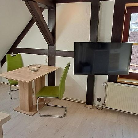 Gaestehaus Troebs Ilfeld Extérieur photo