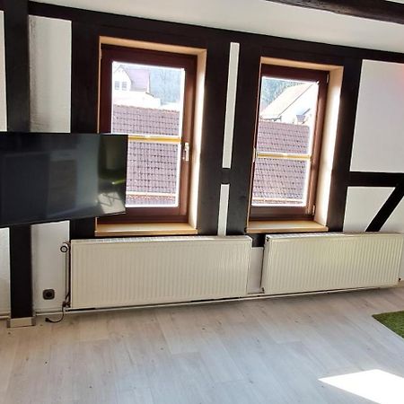 Gaestehaus Troebs Ilfeld Extérieur photo
