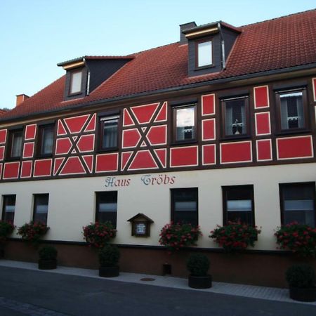 Gaestehaus Troebs Ilfeld Extérieur photo