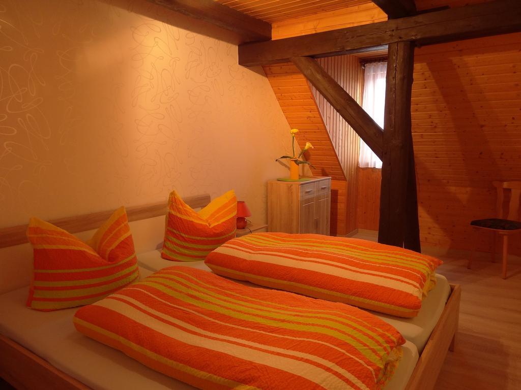 Gaestehaus Troebs Ilfeld Chambre photo