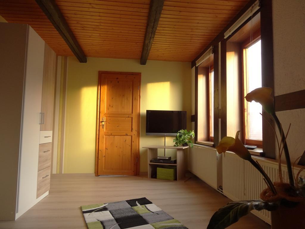 Gaestehaus Troebs Ilfeld Chambre photo