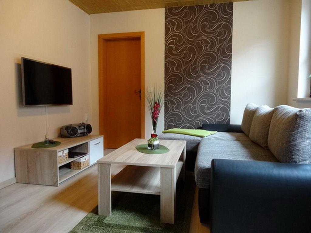 Gaestehaus Troebs Ilfeld Extérieur photo