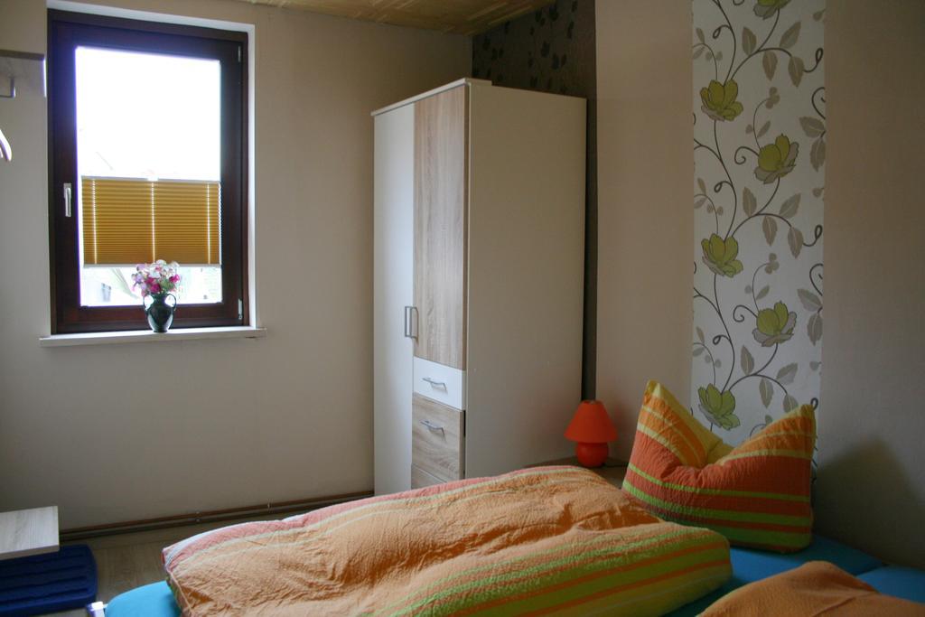 Gaestehaus Troebs Ilfeld Chambre photo