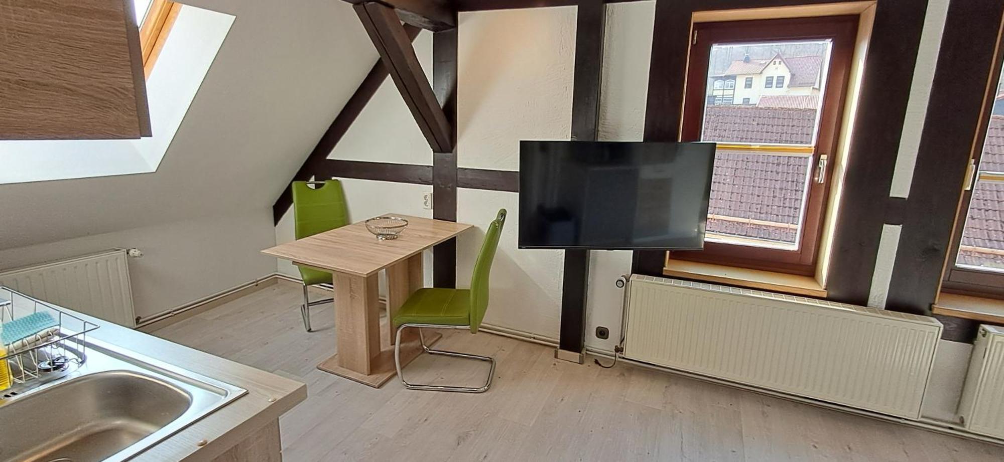 Gaestehaus Troebs Ilfeld Extérieur photo