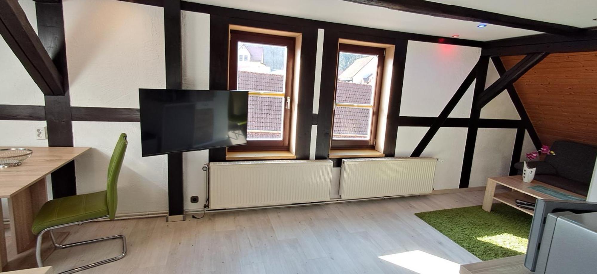 Gaestehaus Troebs Ilfeld Extérieur photo