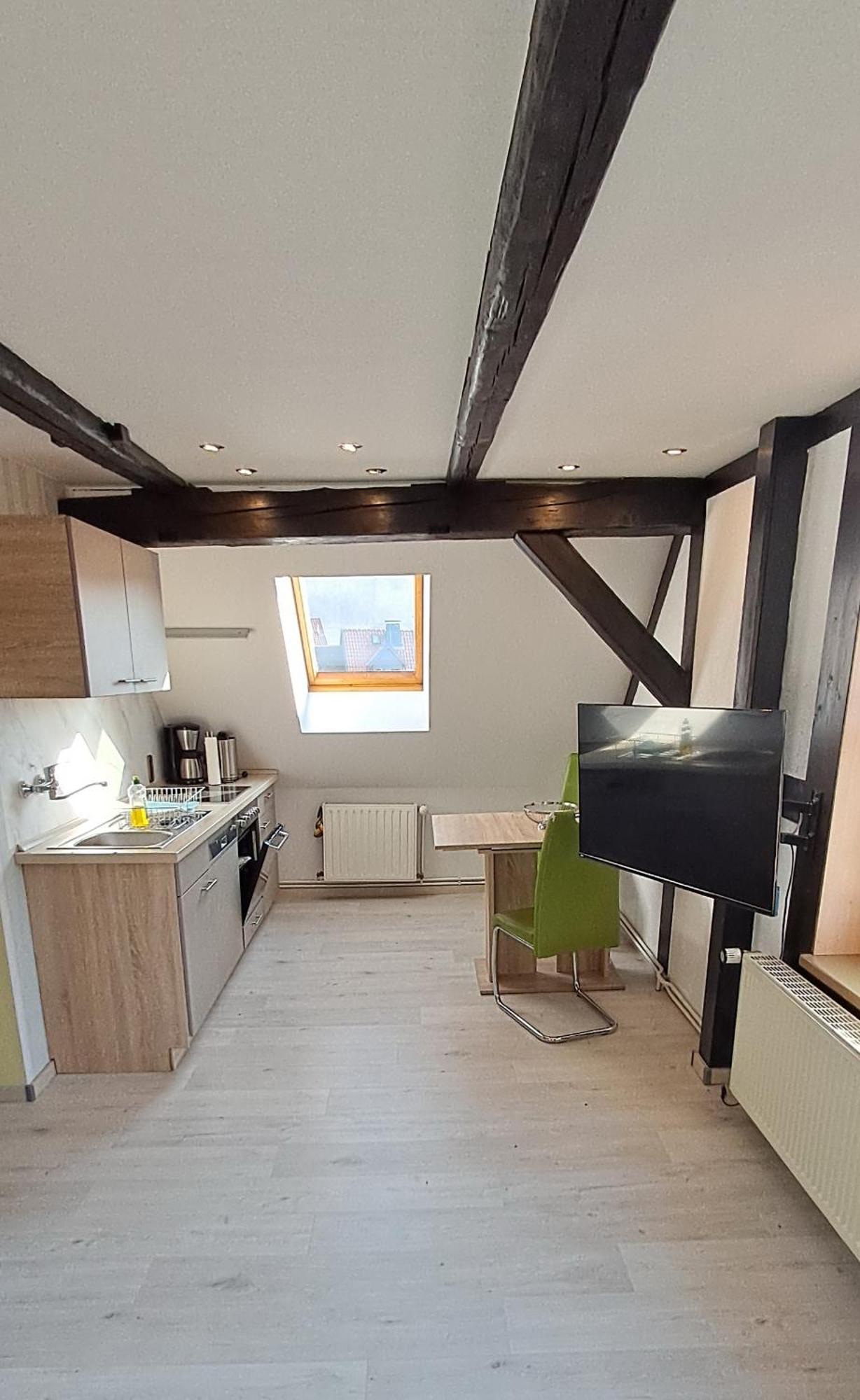 Gaestehaus Troebs Ilfeld Extérieur photo