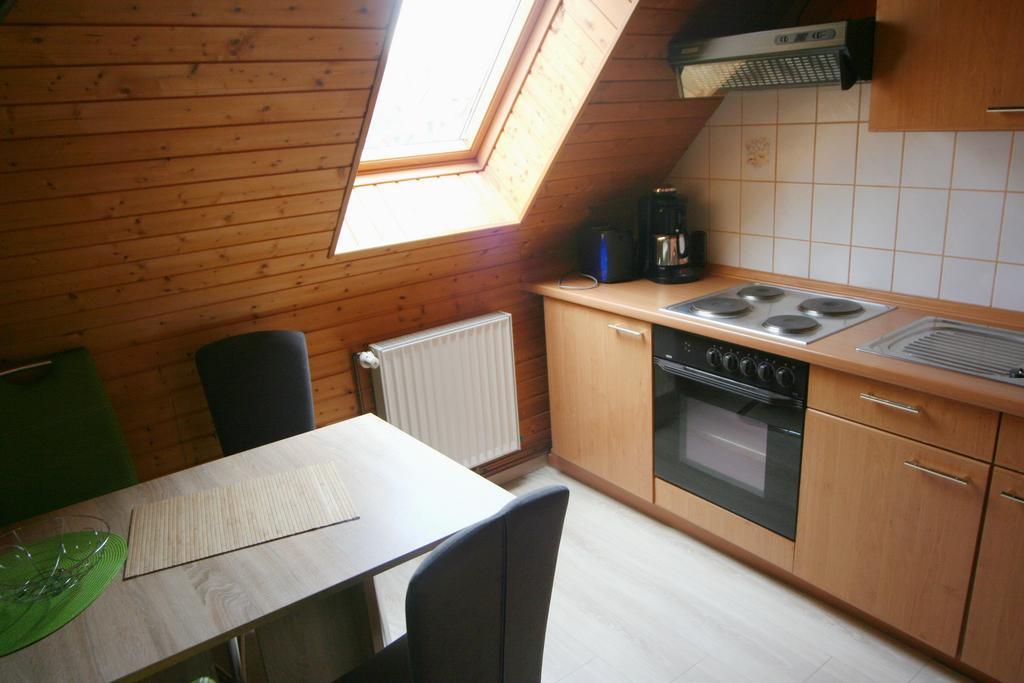 Gaestehaus Troebs Ilfeld Chambre photo