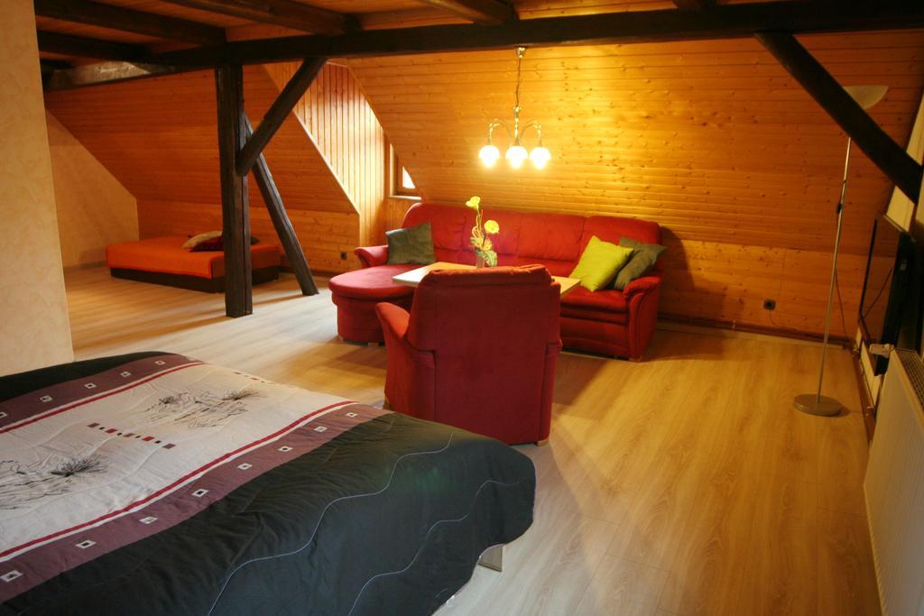 Gaestehaus Troebs Ilfeld Chambre photo
