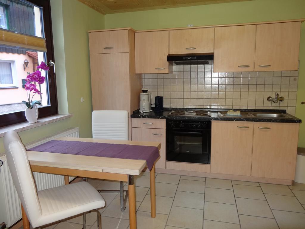 Gaestehaus Troebs Ilfeld Chambre photo