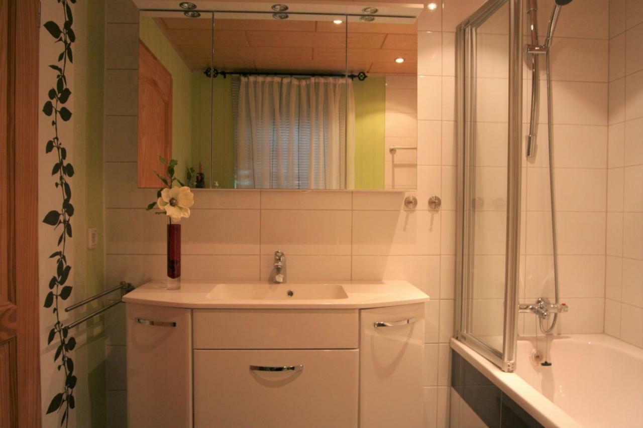 Gaestehaus Troebs Ilfeld Extérieur photo