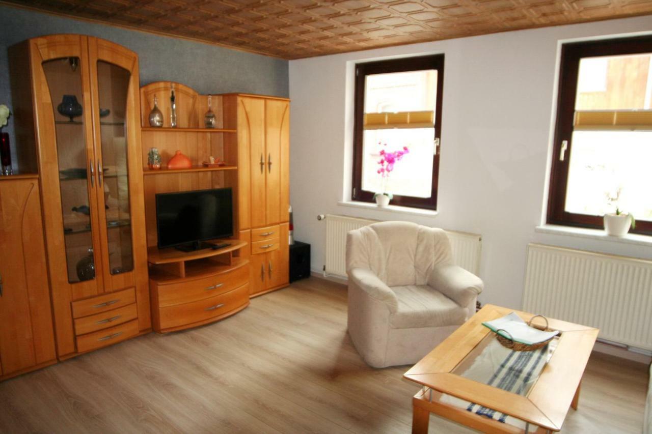 Gaestehaus Troebs Ilfeld Extérieur photo