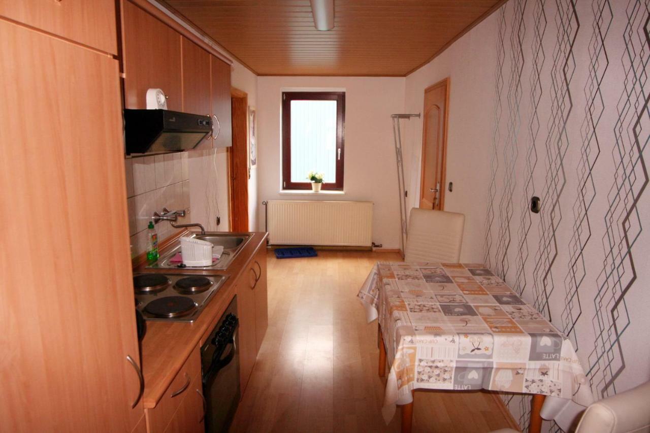 Gaestehaus Troebs Ilfeld Extérieur photo
