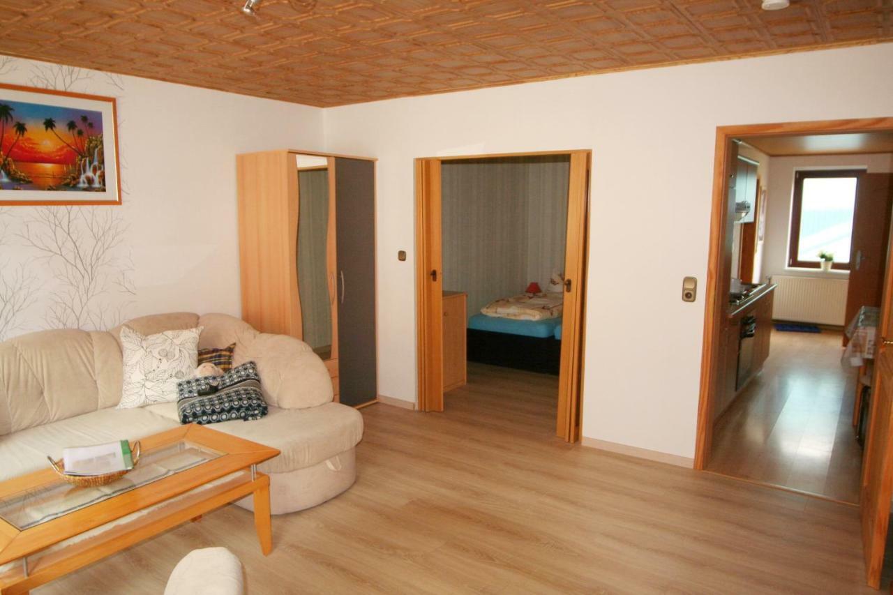 Gaestehaus Troebs Ilfeld Extérieur photo