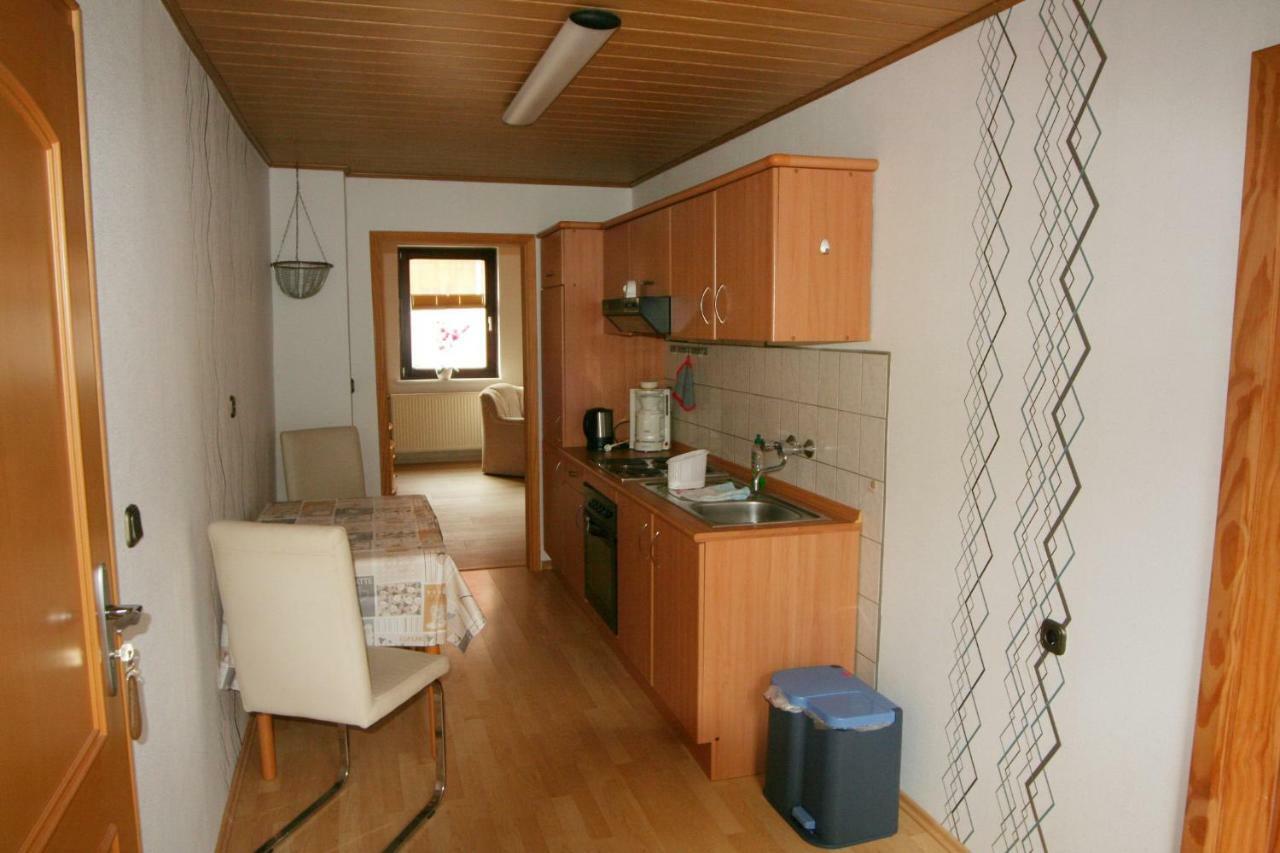 Gaestehaus Troebs Ilfeld Extérieur photo