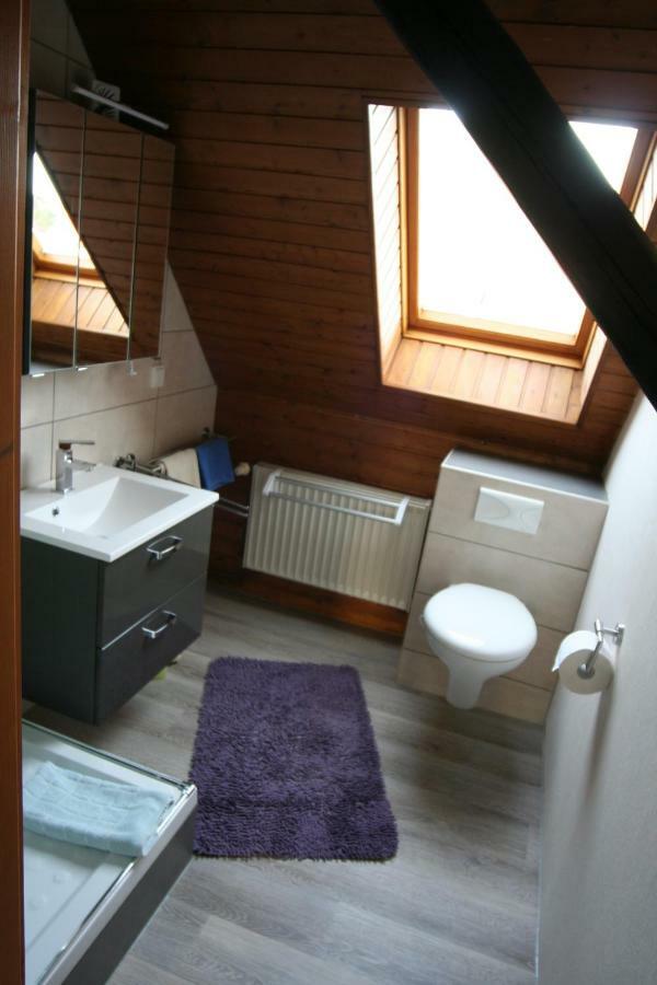 Gaestehaus Troebs Ilfeld Extérieur photo