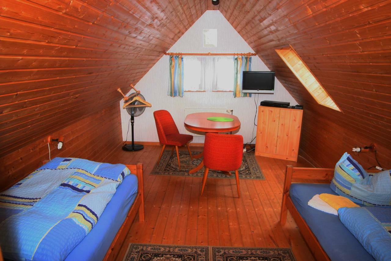Gaestehaus Troebs Ilfeld Extérieur photo