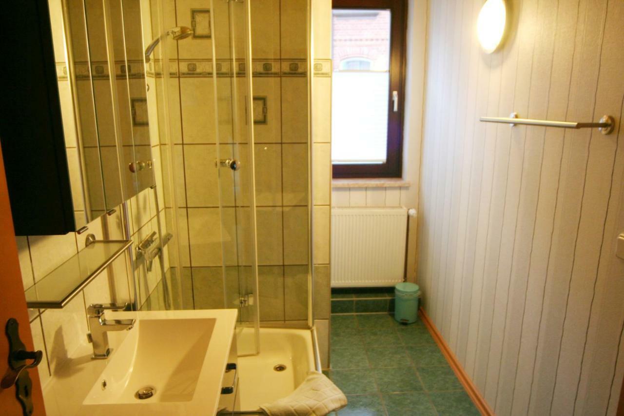Gaestehaus Troebs Ilfeld Extérieur photo