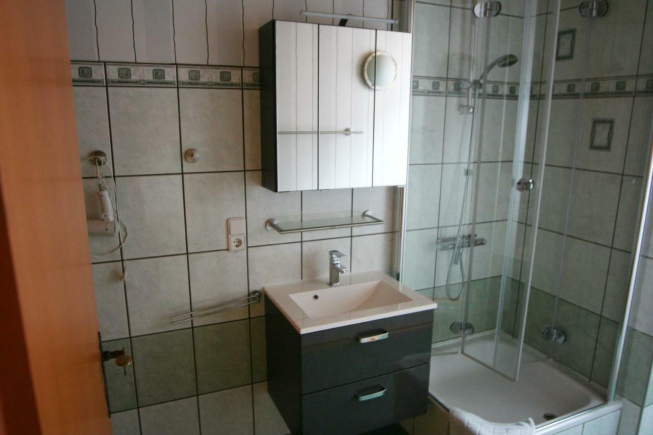 Gaestehaus Troebs Ilfeld Extérieur photo