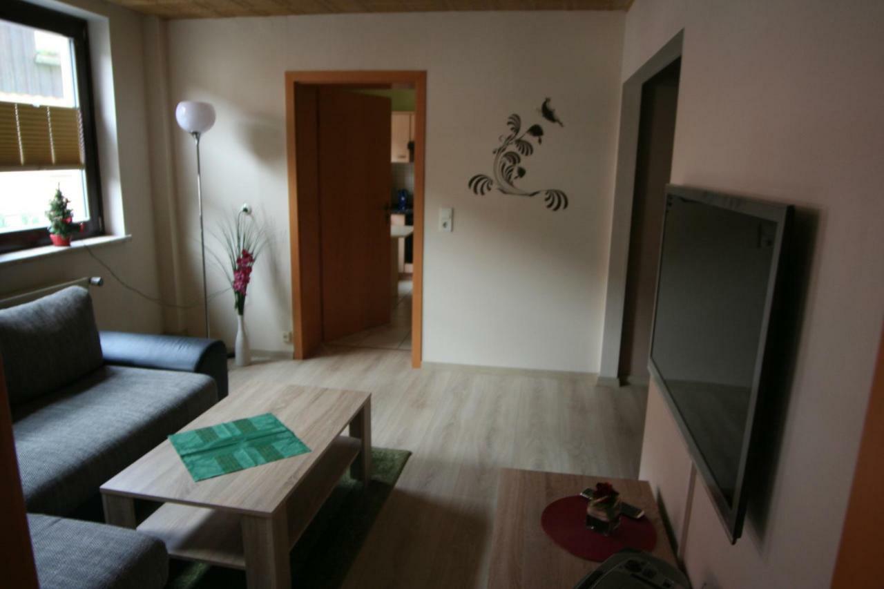 Gaestehaus Troebs Ilfeld Extérieur photo