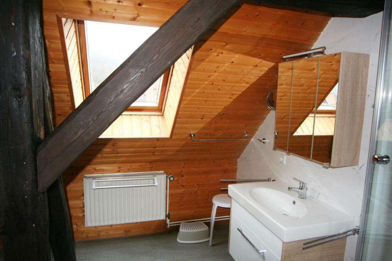 Gaestehaus Troebs Ilfeld Extérieur photo