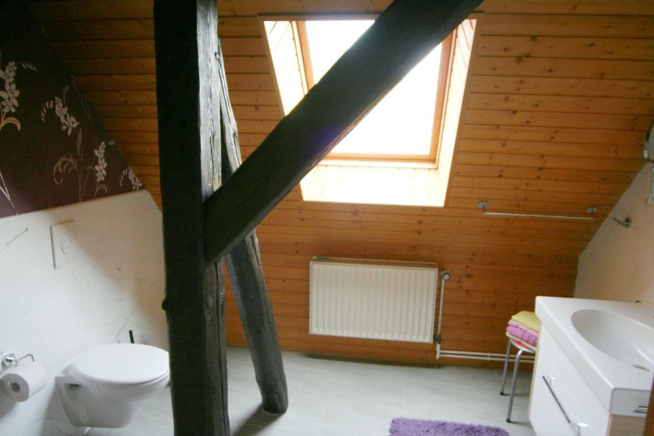 Gaestehaus Troebs Ilfeld Extérieur photo